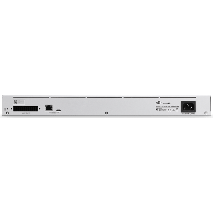 Commutateur (switch) Ubiquiti UniFi Switch Pro 24 PoE - USW-PRO-24-POE - photo 3