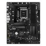Pamatplate ASROCK B860 PRO-A Black (90-MXBRN0-A0UAYZ)