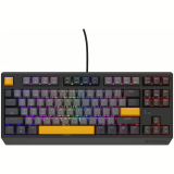 Tastatūra Genesis Thor 230 TKL, Outemu Red, Anchor Gray Negative (NKG-2082)