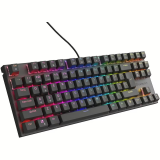 Tastatūra Genesis Thor 230 TKL, Outemu Red, Black (NKG-2106)