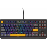 Tastatūra Genesis Thor 230 TKL, Outemu Panda, Naval Blue Positive (NKG-2163)