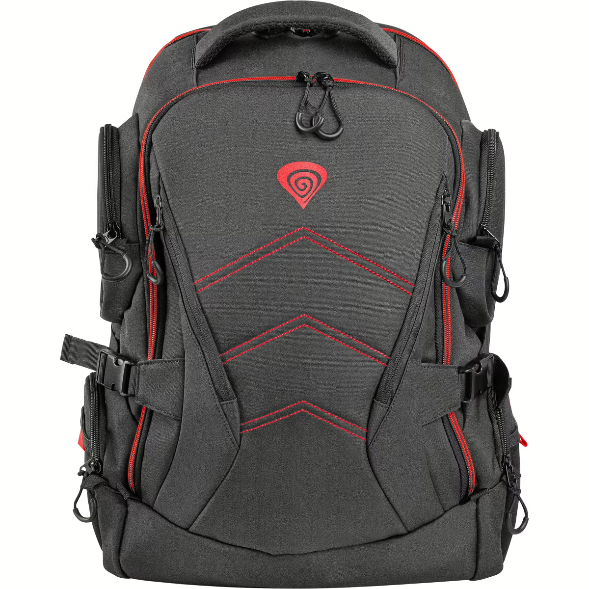 Portatīvais dators Genesis Pallad 550 Backpack, 17.3", Black (NBG-1691)