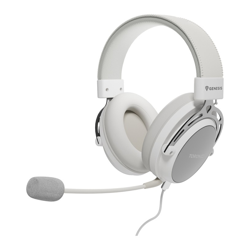 Austiņas Genesis Toron 301, White (NSG-2161)