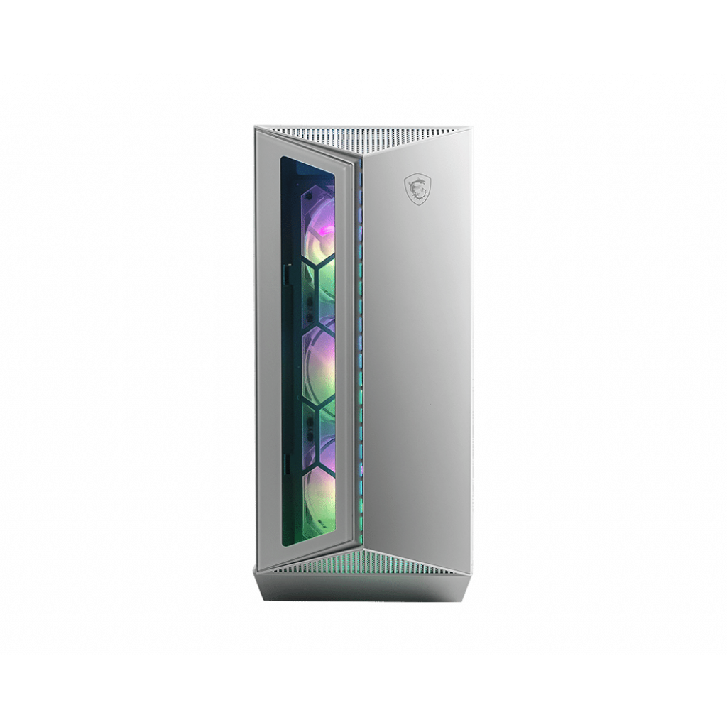 Datoru korpuss MSI MPG GUNGNIR 110R White - foto 2