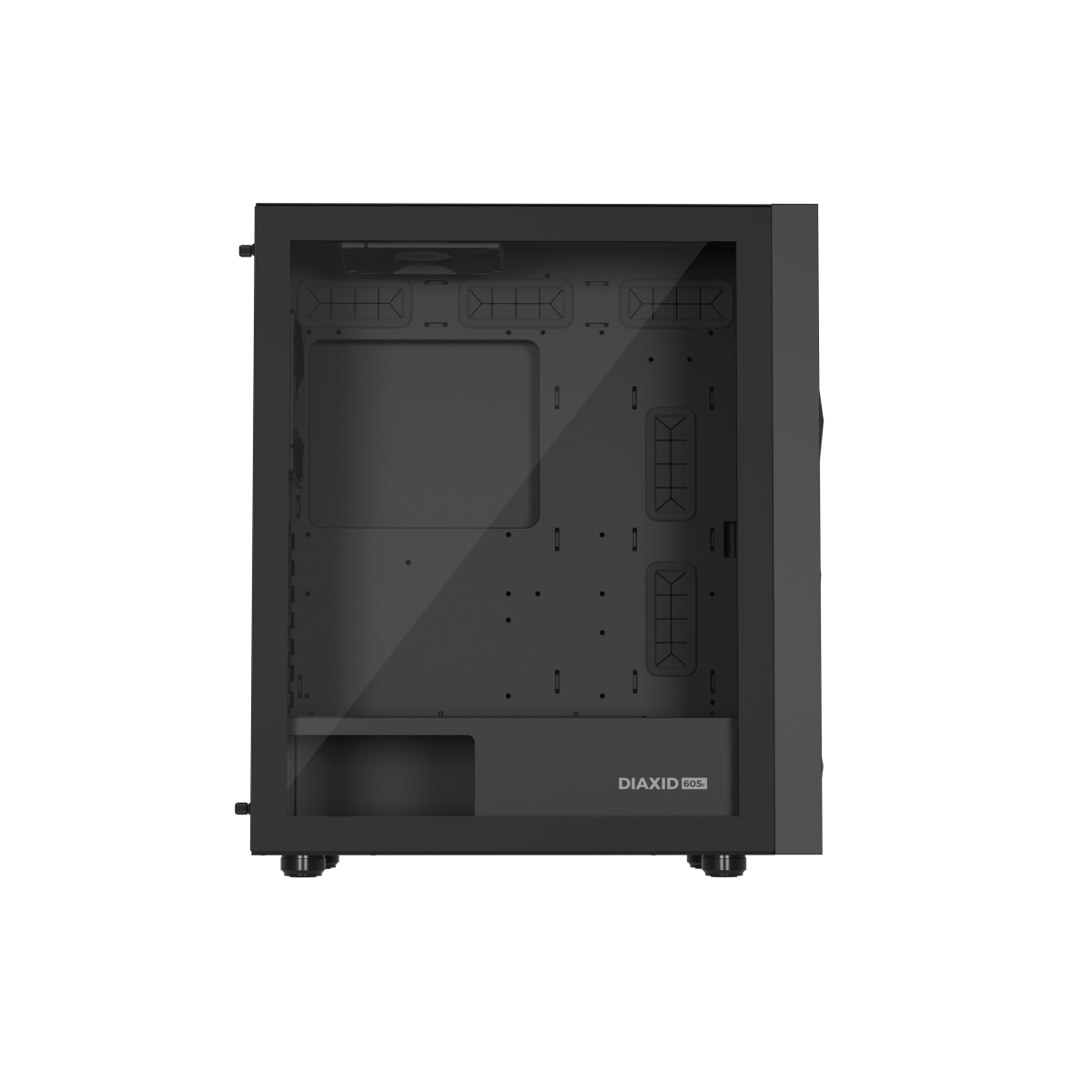 Datoru korpuss Genesis Diaxid 605F (NPC-2046) - foto 4