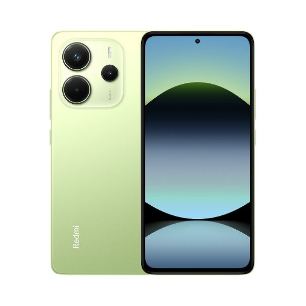 Mobilais tālrunis Xiaomi Redmi Note 14 8/256GB lime green (MZB0IZZEU)