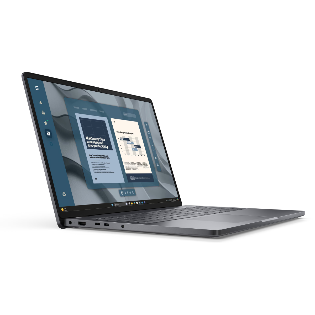 Portatīvais dators Dell Pro 16 AG AMD Ryzen 5 220 (BTO507_PC16255_EMEA) - foto 3