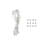 Korpusa dzesētājs Deepcool FD12 White 3-Pack (R-FD12-WHAPN3-G)