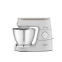 Virtuves kombains Kenwood KVC65.001WH Stainless steel, White