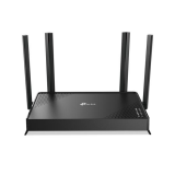 Wi-Fi rūteris (maršrutētājs) TP-Link 3600 Mbps Black (ARCHER BE220)