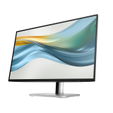 Monitors HP S5 Pro 524pu 23.8" Silver (9D9V7AA)