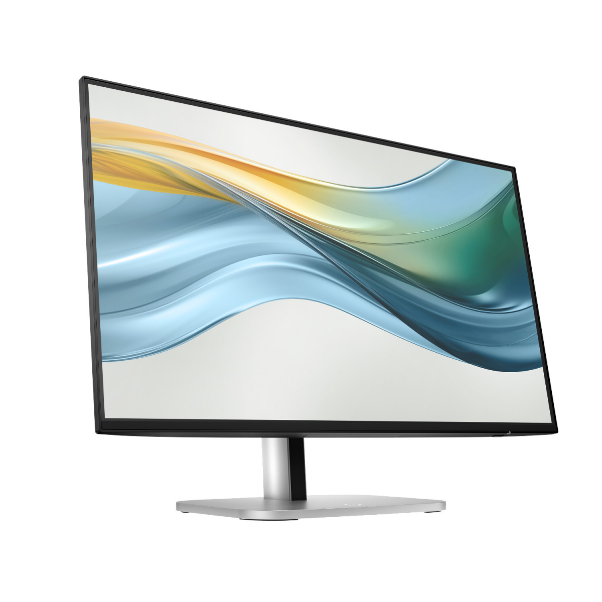 Monitors HP S5 Pro 524pu 23.8" Silver (9D9V7AA) - foto 5
