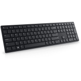 Tastatūra Dell WRL KB500 Black (580-AKOR)