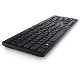 Tastatūra Dell WRL KB500 Black (580-AKOR)