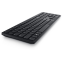 Tastatūra Dell WRL KB500 Black (580-AKOR) - foto 2