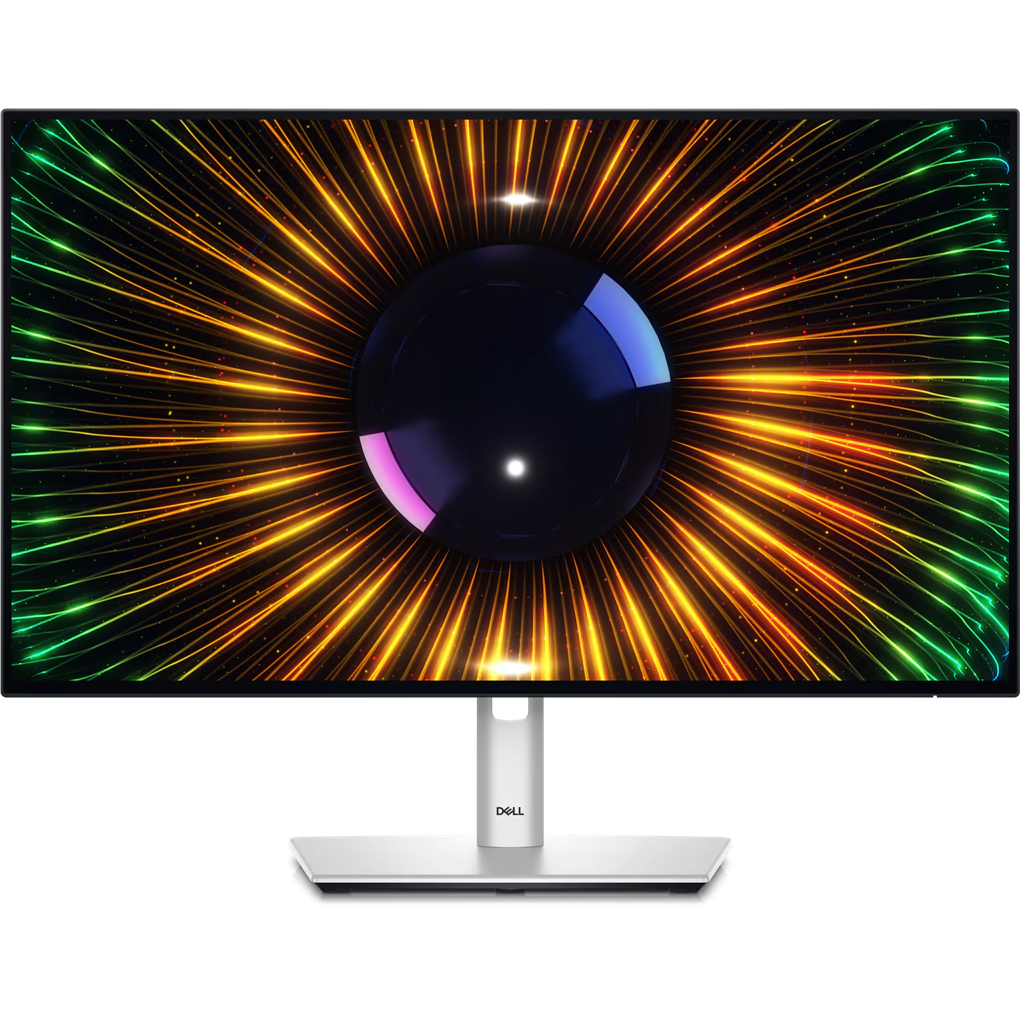 Monitors Dell U2424H 23.8" White (210-BLBT) - foto 2