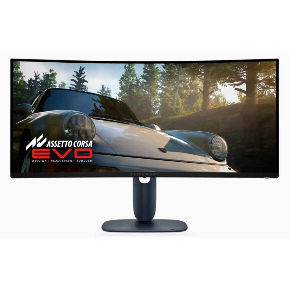 Monitors Dell AW3425DW 34" Black (210-BRTW)