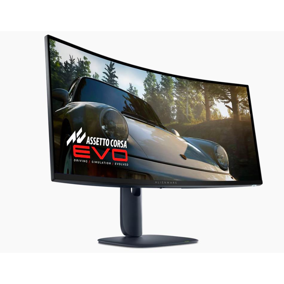 Monitors Dell AW3425DW 34" Black (210-BRTW) - foto 3