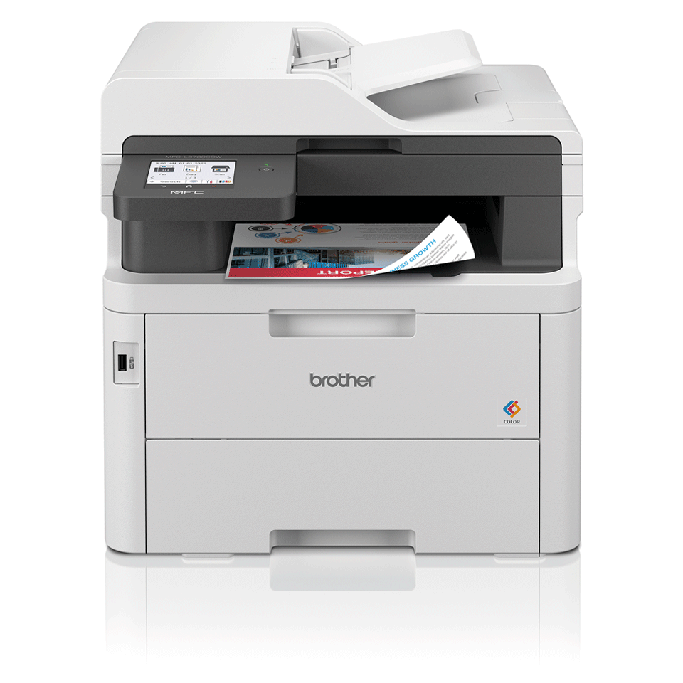 Printeris Brother MFC-L3760CDW (MFCL3760CDWRE1)