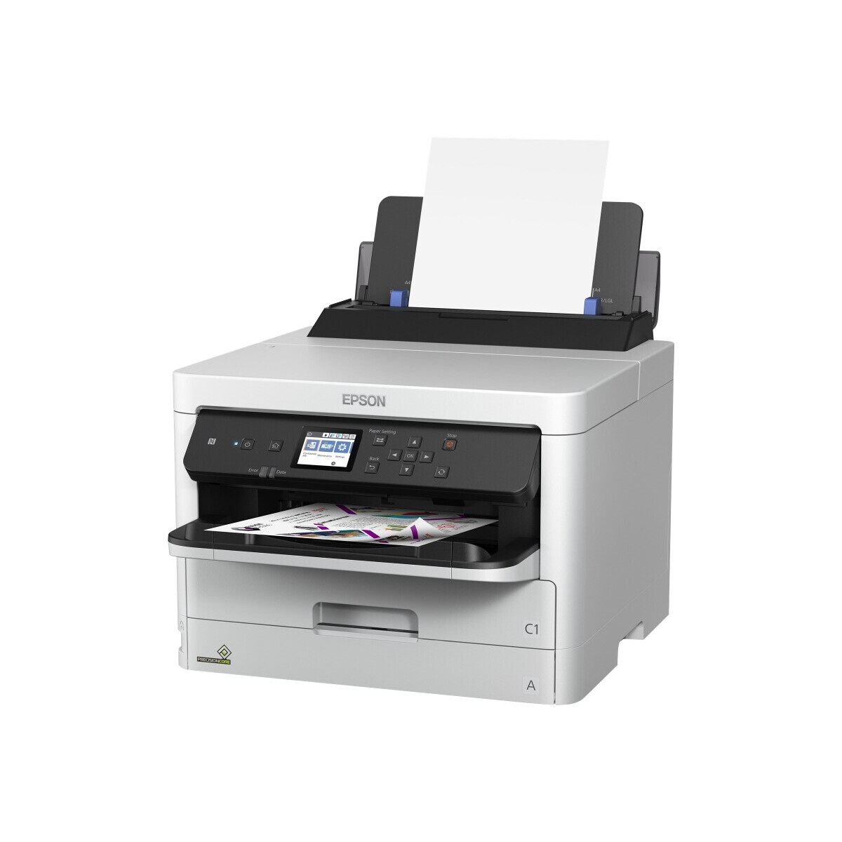 Printeris Epson WorkForce Pro WF-C529RDW (C11CG79401) - foto 2