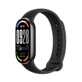 Viedpulkstenis Xiaomi Smart Band 10 Black (BHR07PYGL)