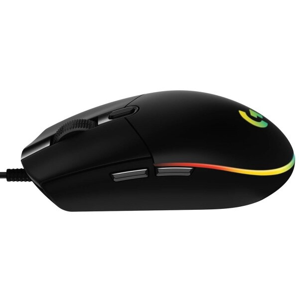 souris Logitech G102 LightSync Black (910-005823/5808/5802) - photo 4