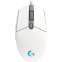souris Logitech G102 LightSync White (910-005824/5809/5803)