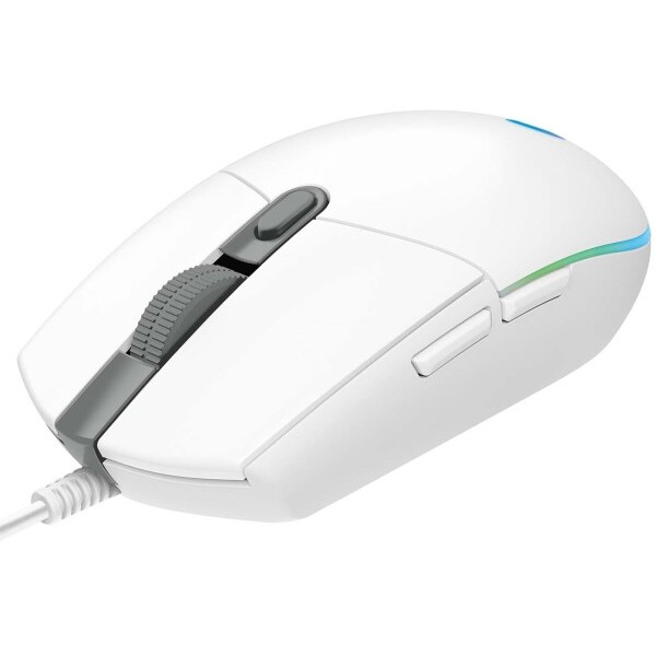 souris Logitech G102 LightSync White (910-005824/5809/5803) - photo 3
