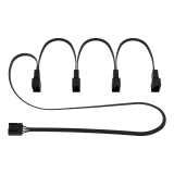 Datora kabelis Arctic 4-Pin PWM Fan Splitter Cable (ACCBL00007A)