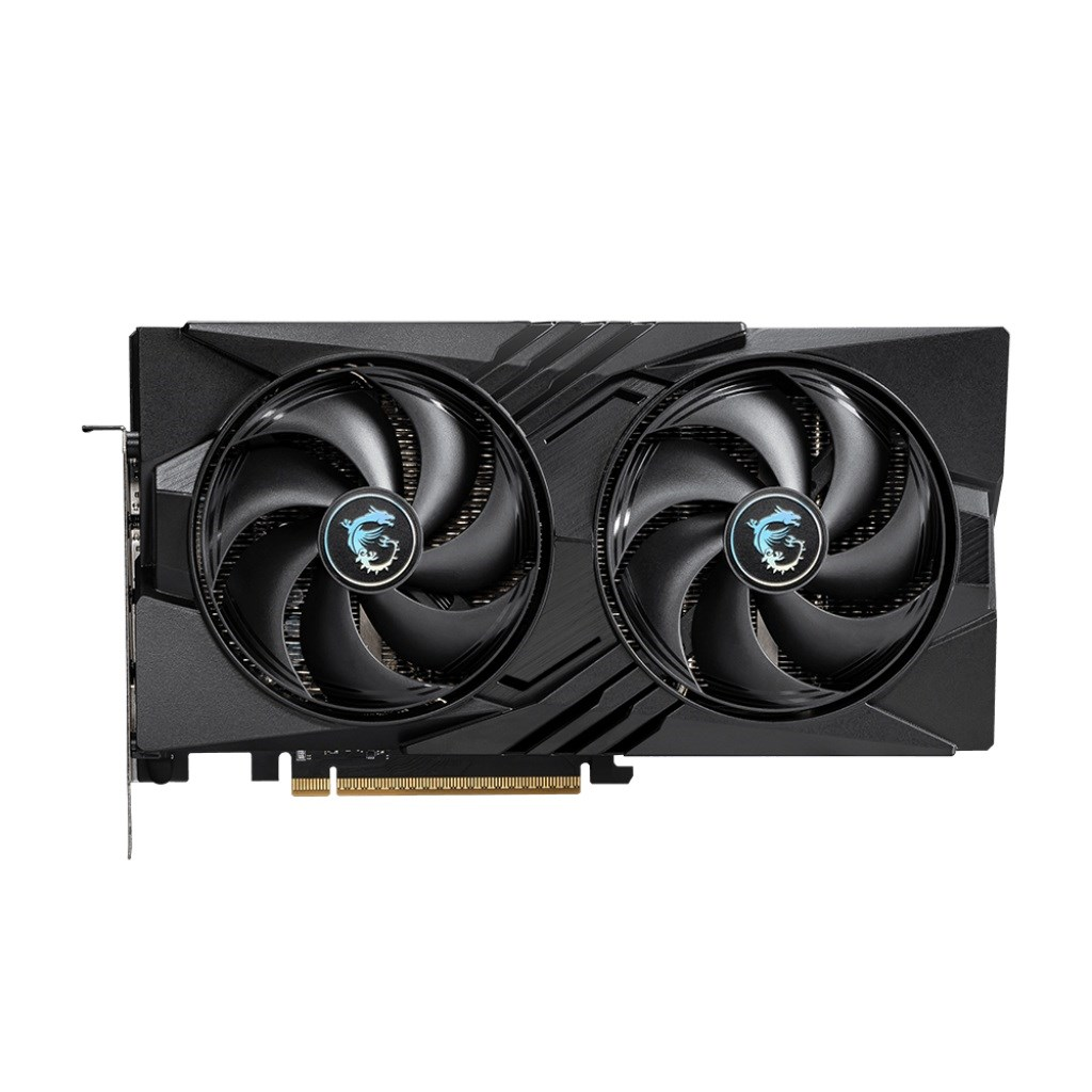 Videokarte MSI GeForce RTX 5060 GAMING OC 8G GDDR7 Black (V537-005R)