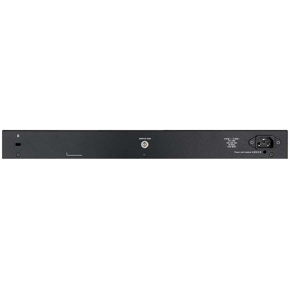Commutateur (switch) D-Link DGS-1250-28X - photo 3