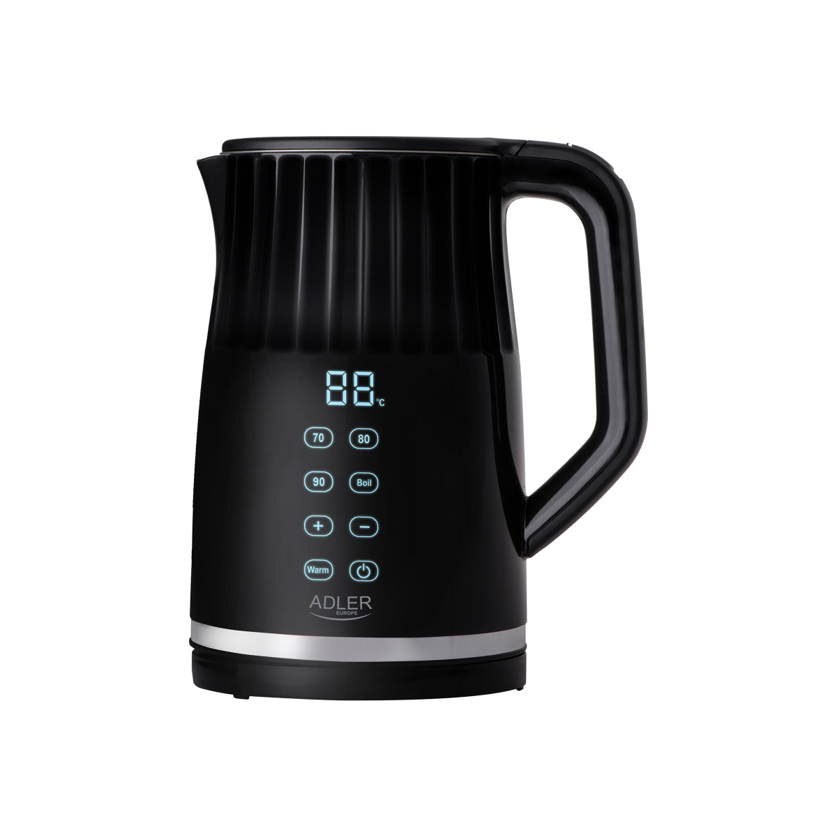 Tējkanna Adler AD 1350 Black