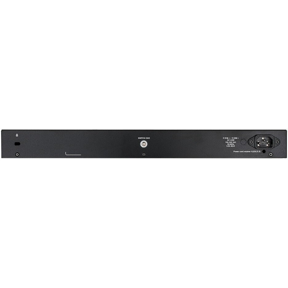 Commutateur (switch) D-Link DGS-1250-28XMP - photo 3