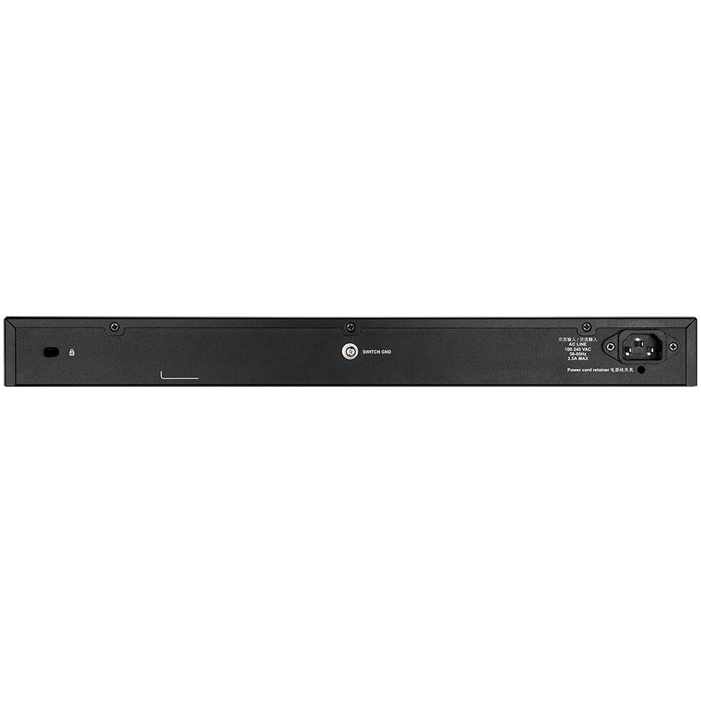 Commutateur (switch) D-Link DGS-1250-52X - photo 3