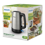 Tējkanna Philips HD9350/90 Stainless steel