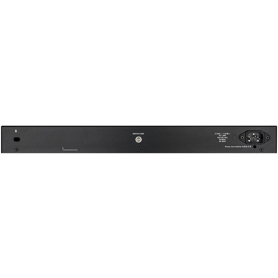 Commutateur (switch) D-Link DGS-1250-52XMP - photo 3