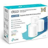 Režģtīkla sistēma TP-Link Deco X60 (3 pcs.) (Deco X60(3-pack))