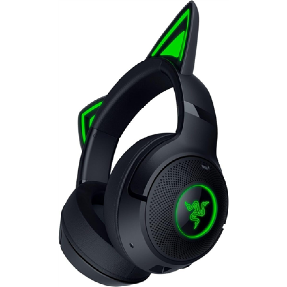 Austiņas Razer Kraken Kitty V2 BT (RZ04-04860500-R3M1)