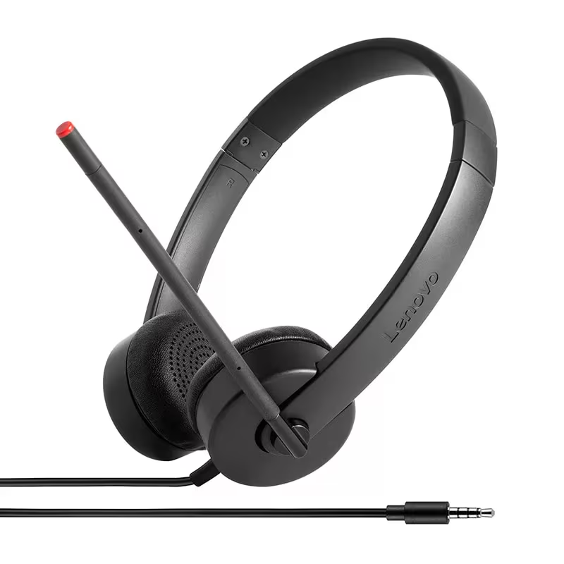 Austiņas Lenovo Essential Stereo Analog (4XD0K25030)