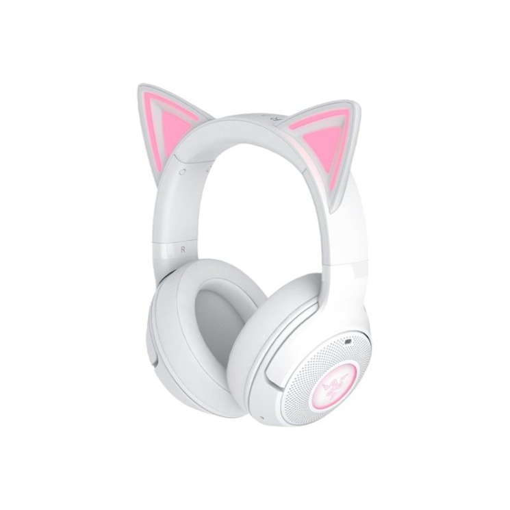 Austiņas Razer Kraken Kitty V2 BT (RZ04-04860600-R3M1)