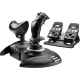Lidojumu simulatoru panelis Thrustmaster Joystick T-Flight Full Kit X (4460211)