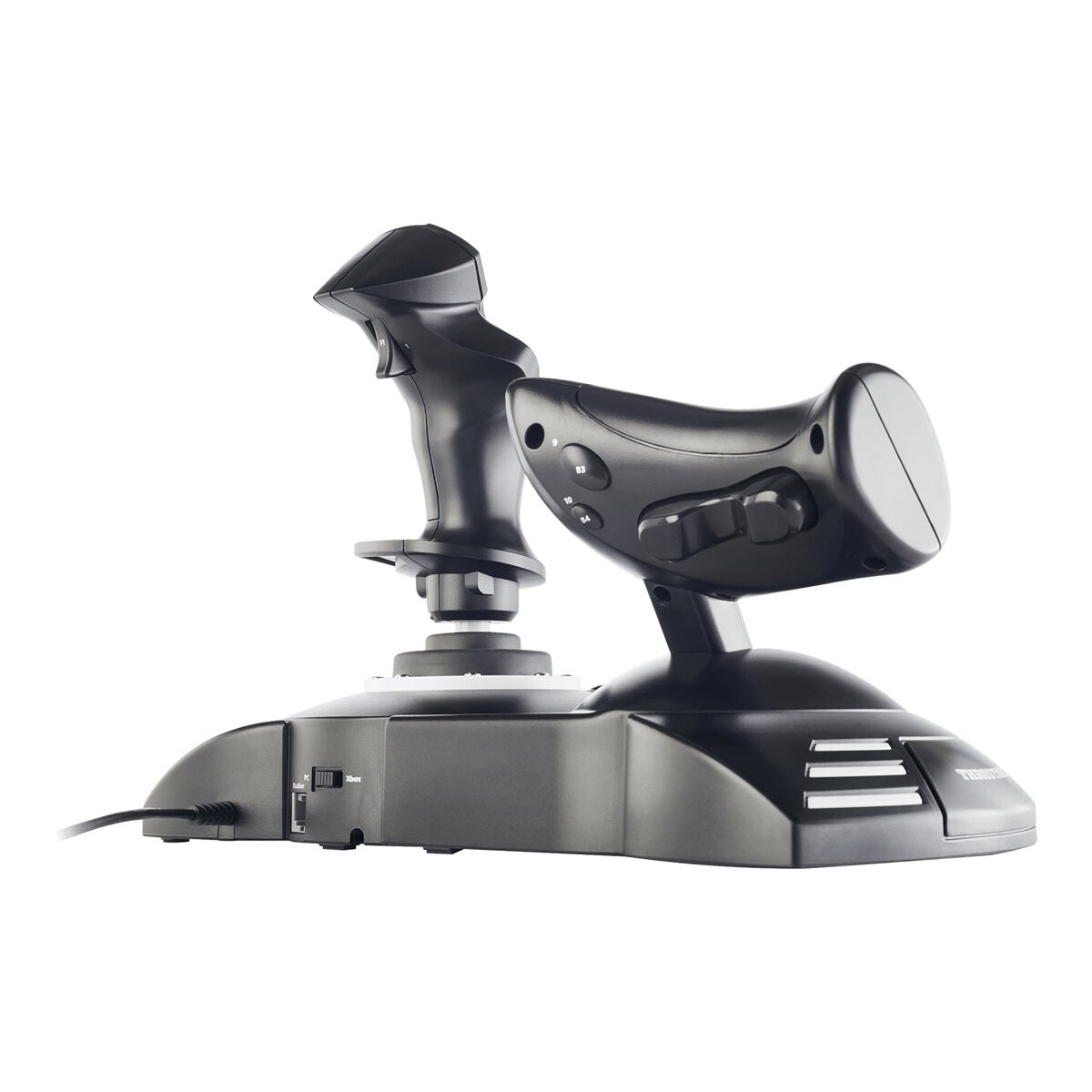Lidojumu simulatoru panelis Thrustmaster Joystick T-Flight Full Kit X (4460211) - foto 3