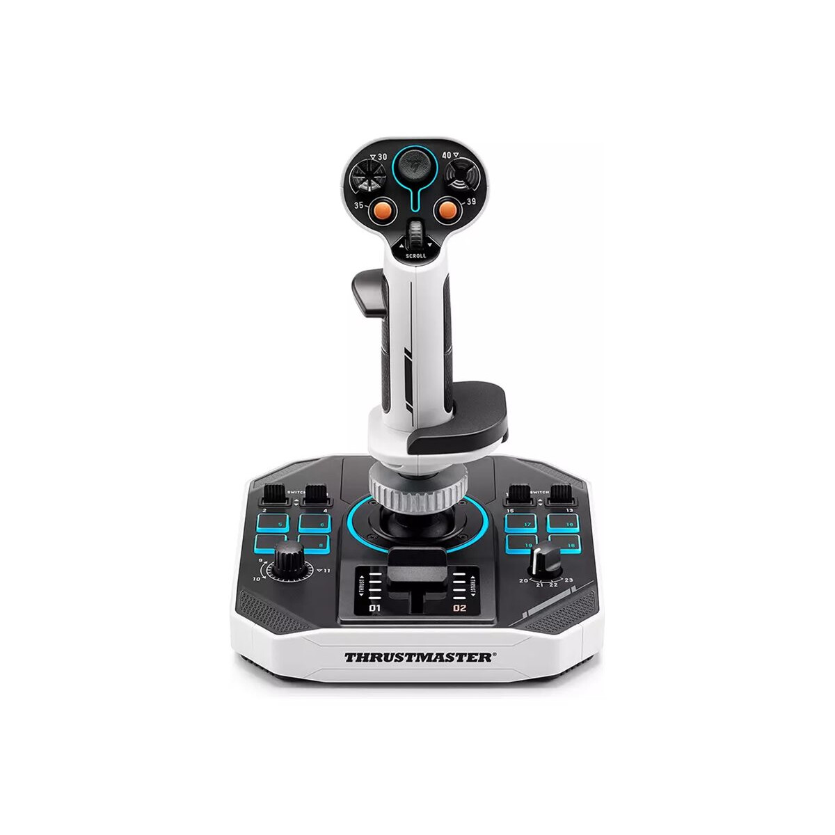 Kontrolleris Thrustmaster Sol-R 1 Flightstick WW (2960920)