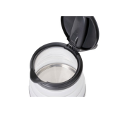 Tējkanna Adler AD 1279 Black, White