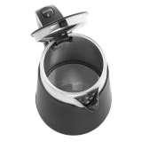 Tējkanna Adler AD 1372b Black