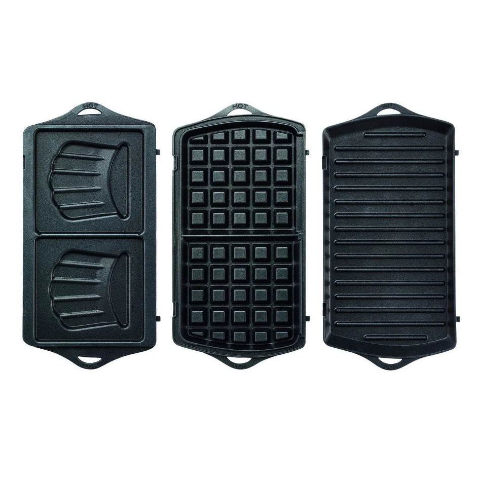 Sviestmaižu gatavotājs Tefal SW614831 Black - foto 3