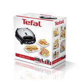 Sviestmaižu gatavotājs Tefal SW614831 Black
