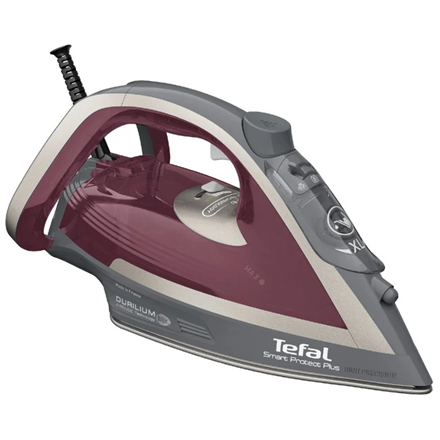 Gludeklis Tefal FV6870E0 Red, Grey