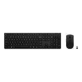 Tastatūra + pele Lenovo Bluetooth Black (4X31R64342)