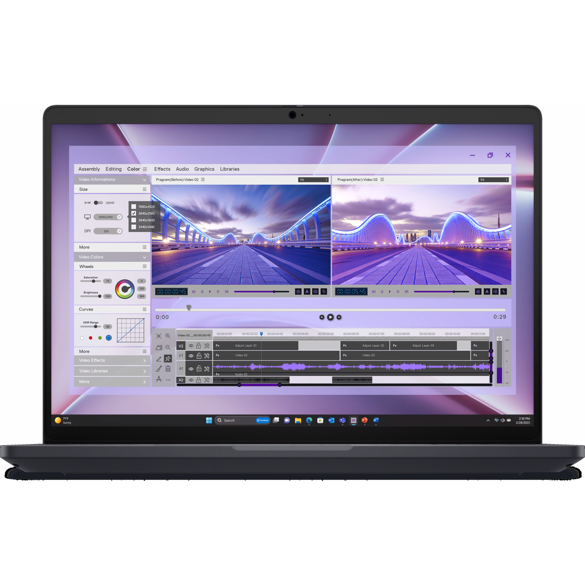 Portatīvais dators Dell Pro Max 16 Intel Core Ultra 5 235H (1020286452/2)